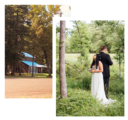 Kalico Creek Wedding Venue East Texas